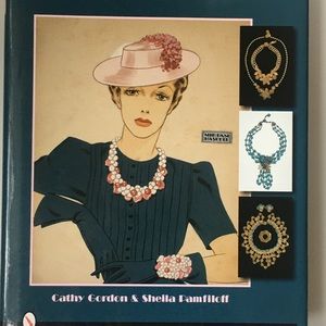 Miriam Haskell Jewelry Book